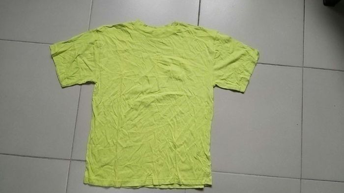 Tshirt manche courte 14/16 ans