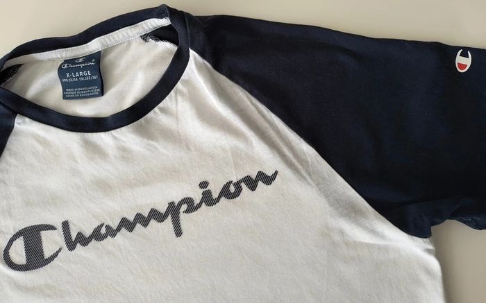 T-shirt Champion 13/14 ans - photo numéro 3