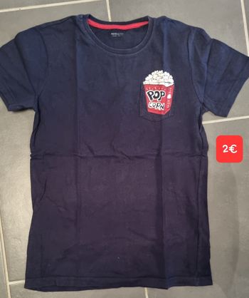 T-shirt garçon 14 ans