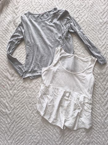 Pull 2 en 1