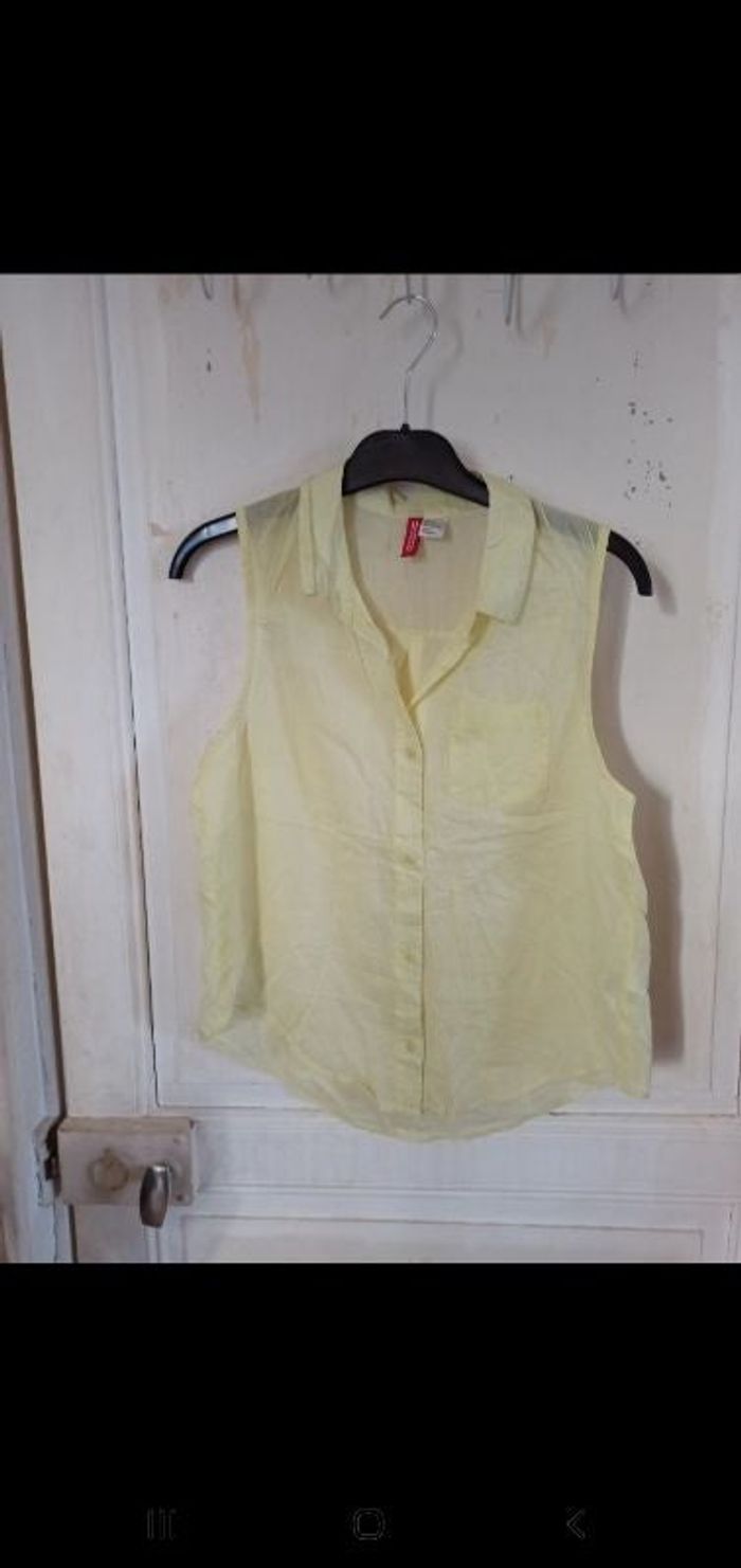Chemise 36