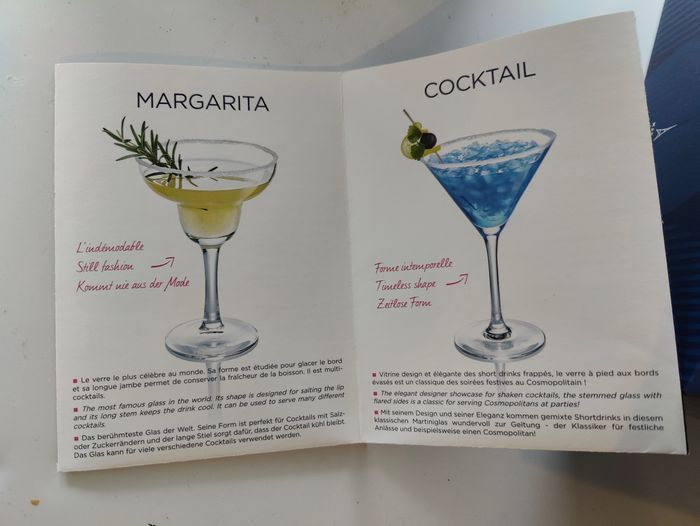 Service a cocktail - photo numéro 6