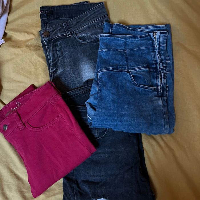 Lot 4 jeans