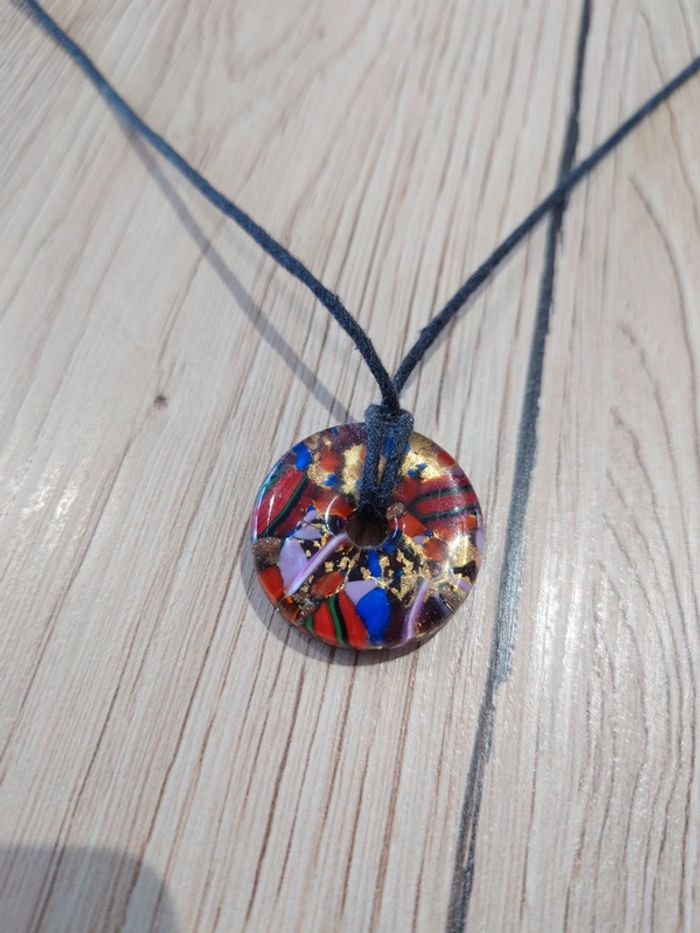 Collier Lbmdj - photo numéro 2