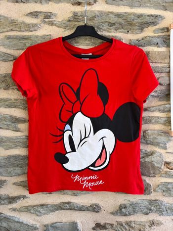 T-shirt taille S Minnie Disney