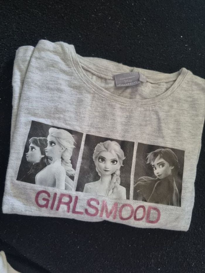 Tee shirt manche longue