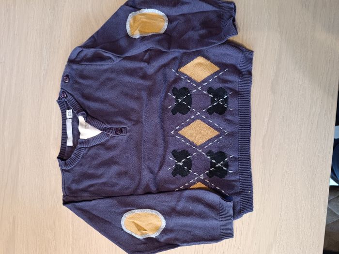 Pull 3SUISSES