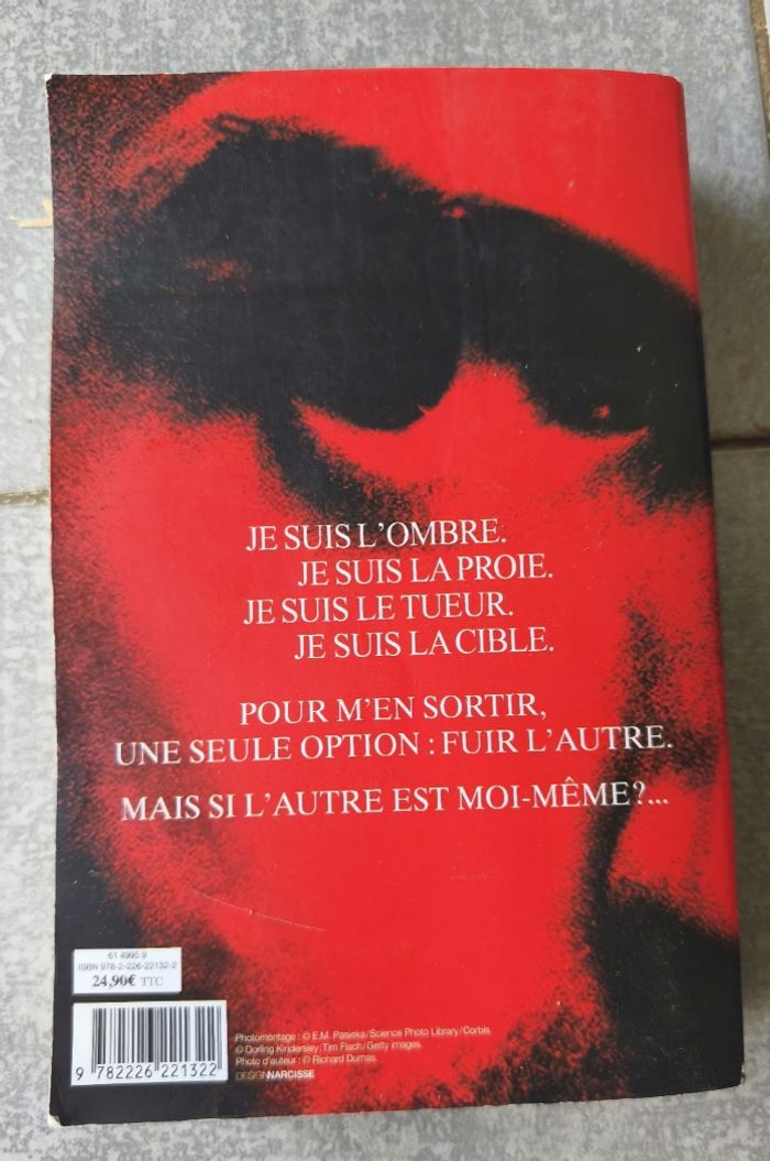 Le passager ( jean Christophe GRANGE) - photo numéro 2