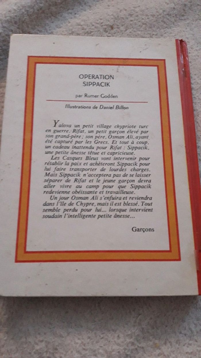 Livre de rumer godden - photo numéro 2