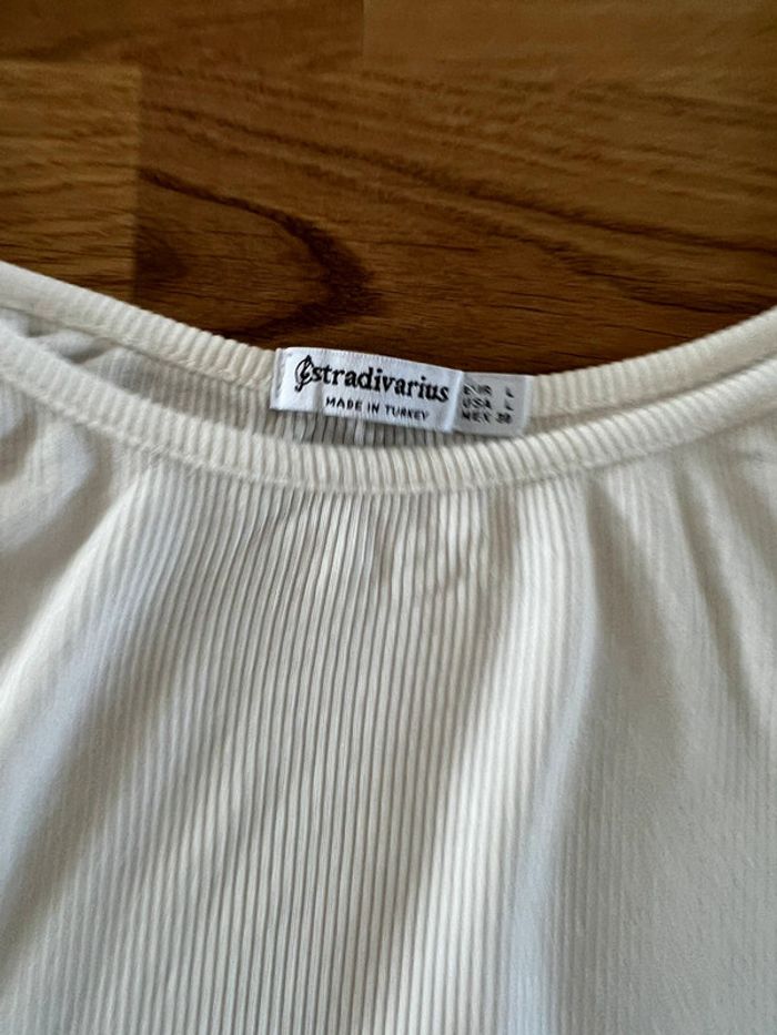 Ensemble pyjama Stradivarius L - photo numéro 6