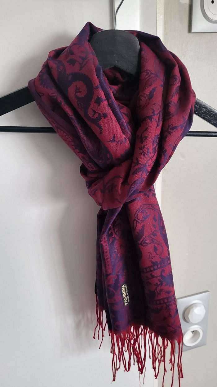Châle Pashmina turque - photo numéro 7