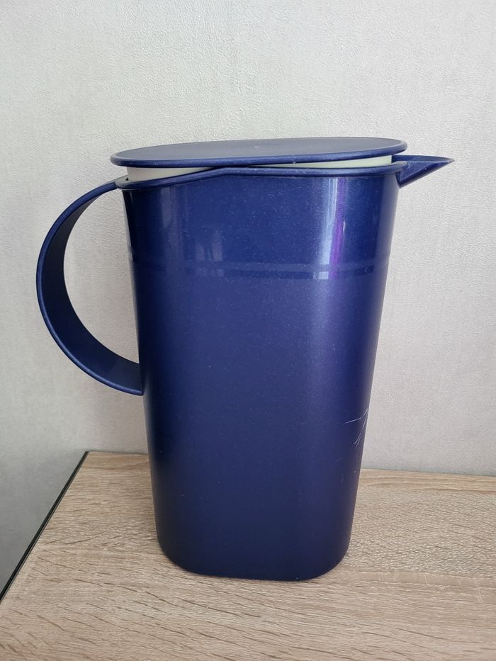 Pichet tupperware - photo numéro 2