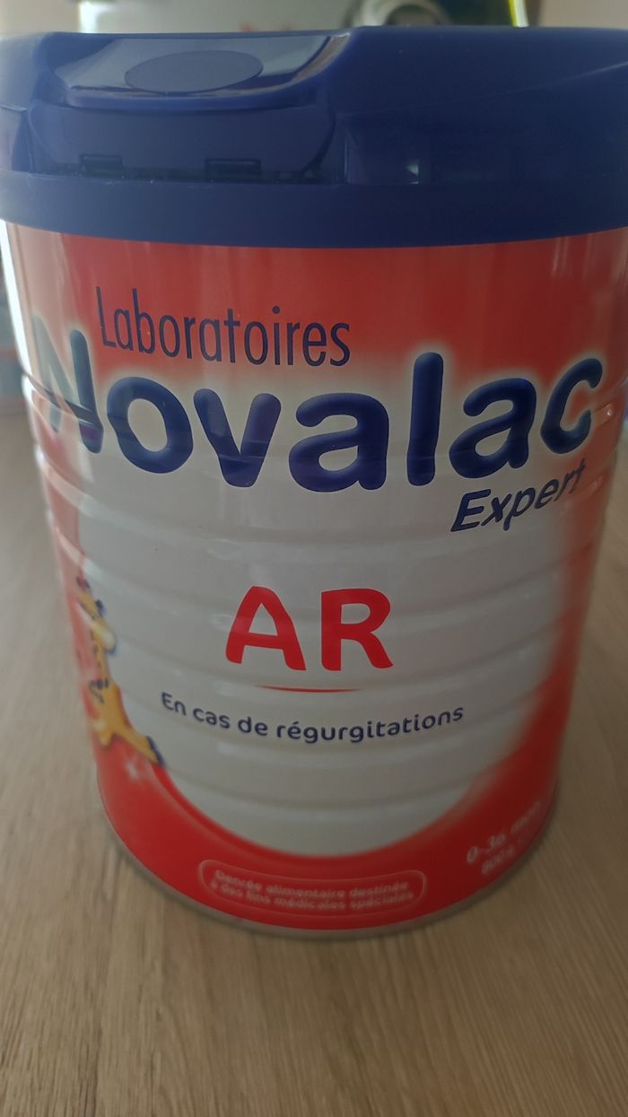 Novalac AR