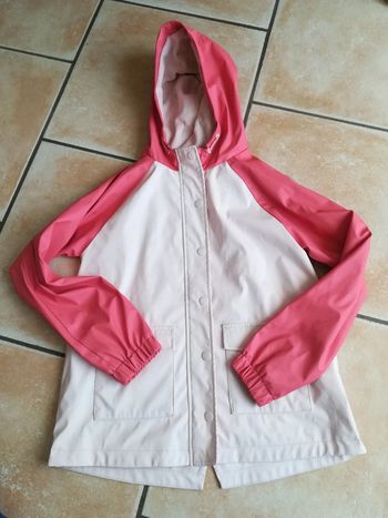 Veste pluie