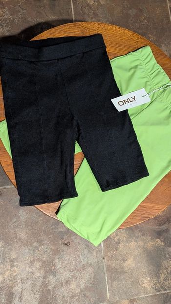 Lot de 2 bas sport S