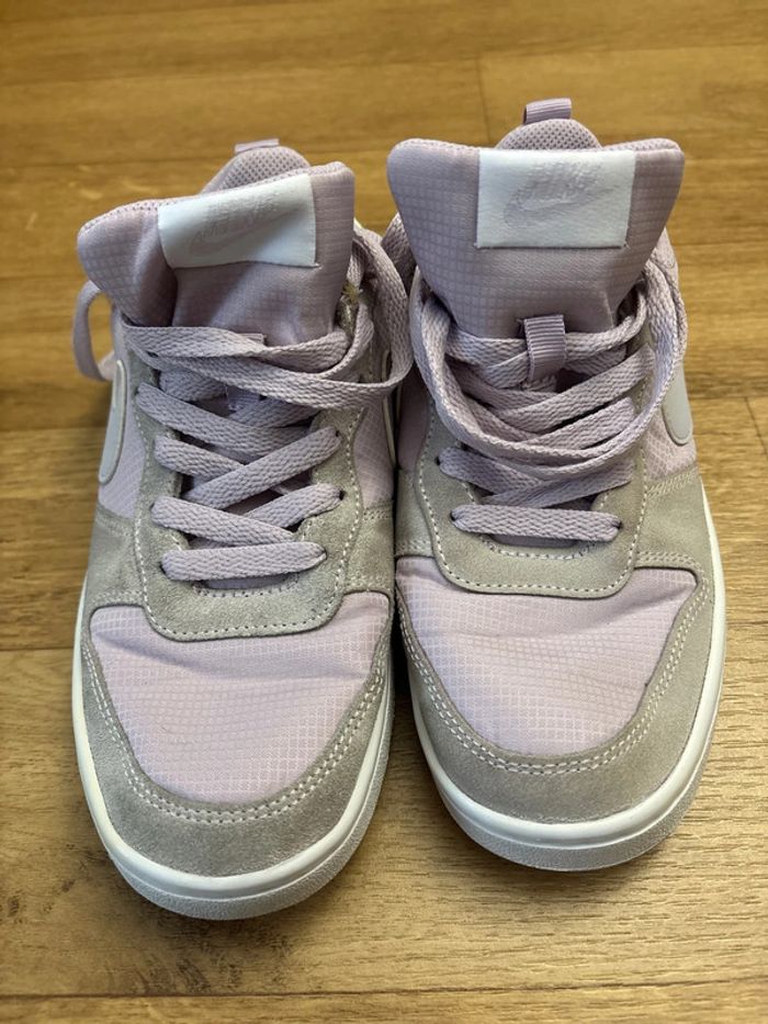 Baskets basse Nike femme - photo numéro 2
