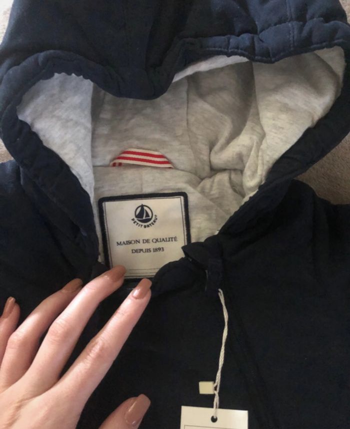 Combinaison pilote - photo numéro 2