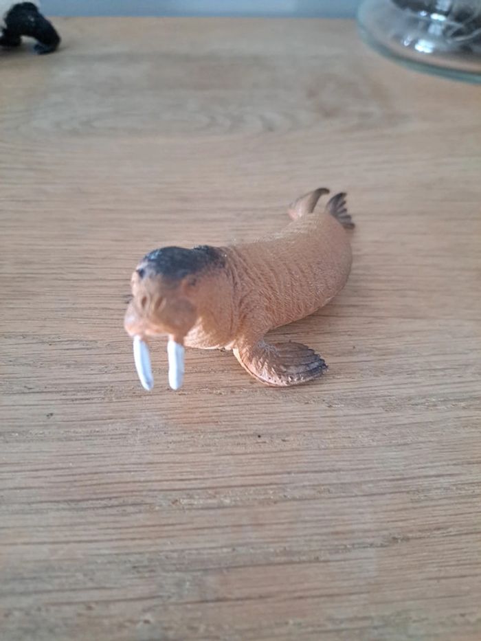 Lot de 5 figurines animaux - photo numéro 5