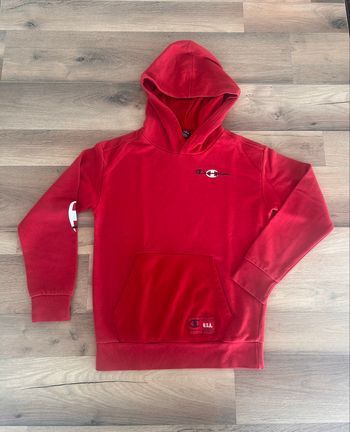 Sweat garçon champion / taille 9-10 ans