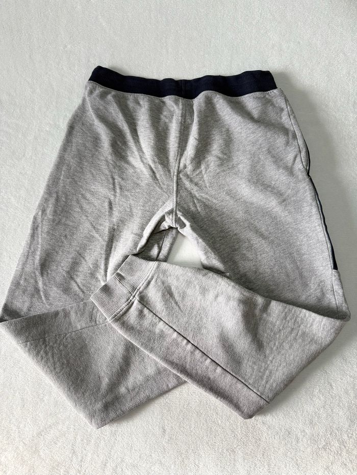 Pantalon de sport jogging coton gris Tommy Hilfiger taille L enfant ( 16-18 ) en très bon état - photo numéro 7