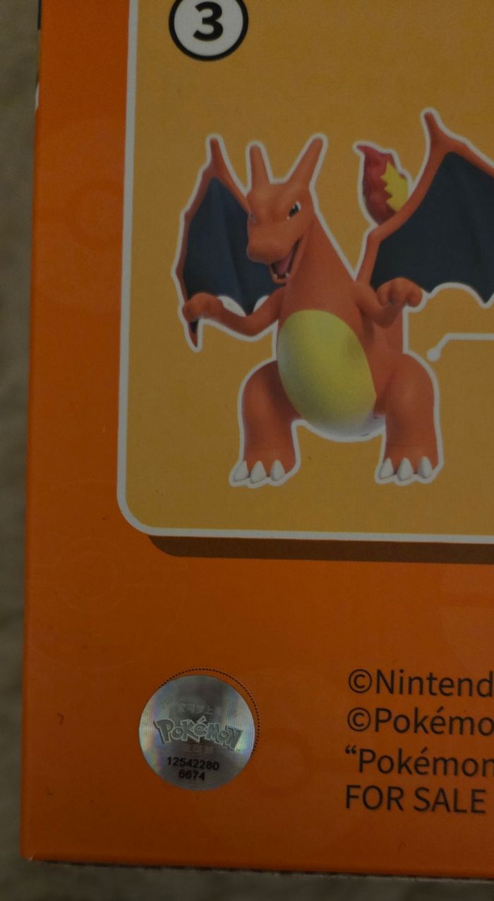 Pokemon dracaufeu - photo numéro 7