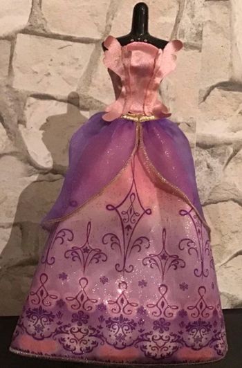 Robe poupée