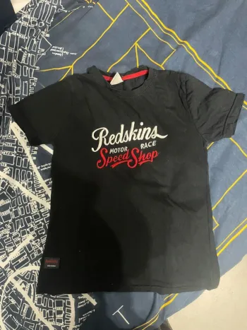 Teeshirt redskins