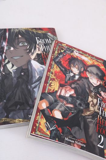 From The Red Fog – Volume 1 & 2