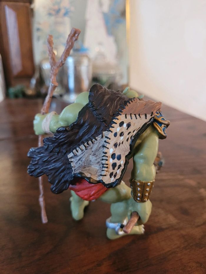 Vends figurine world of warcraft papo 2002 - photo numéro 2