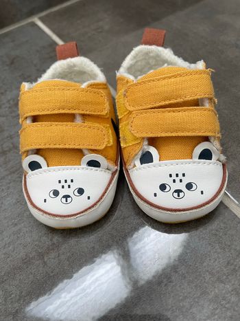 Chaussure bébé