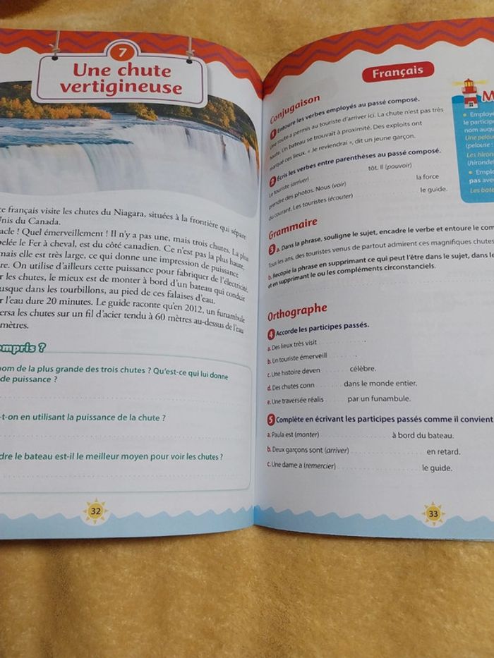 Cahier de vacances - photo numéro 3