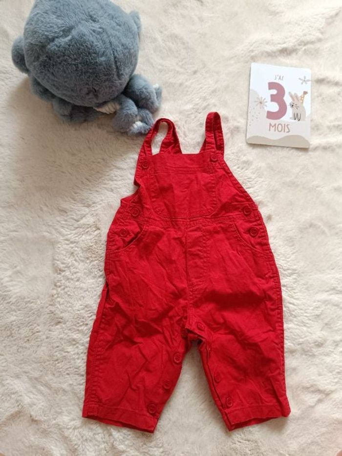 Salopette 3 mois