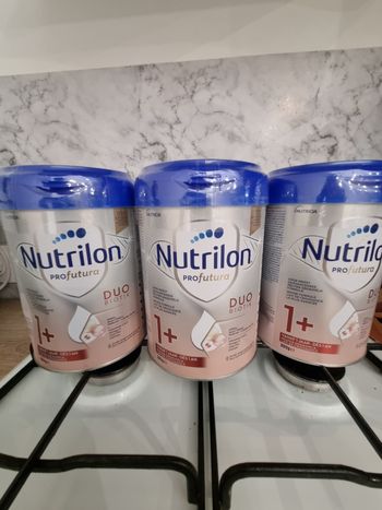 Lait nutrilon