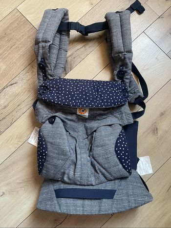 Porte bébé ergobaby all position 360