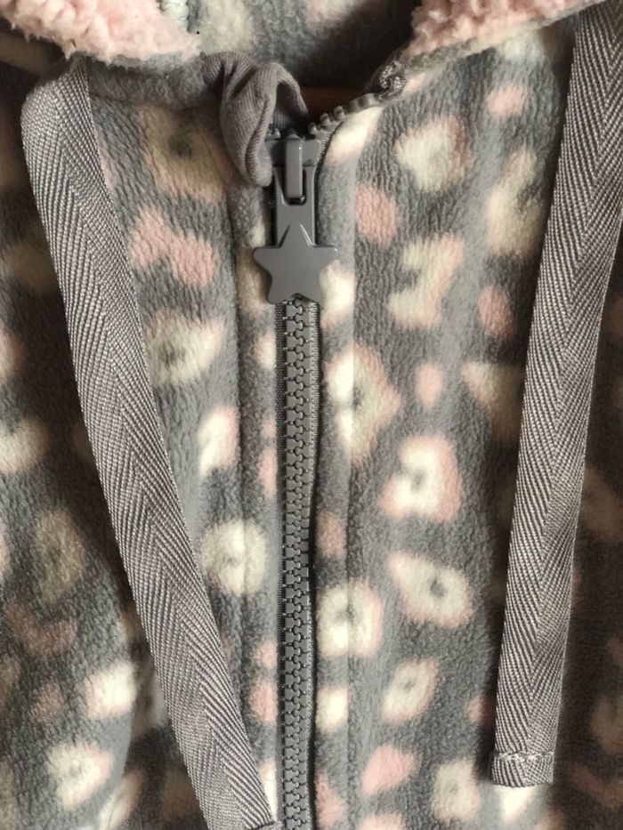 #surpyjama #pyjama #polaire #esmara #34/36 - photo numéro 2