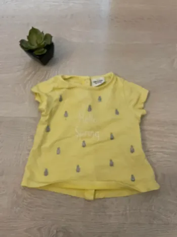 T shirt manches courte