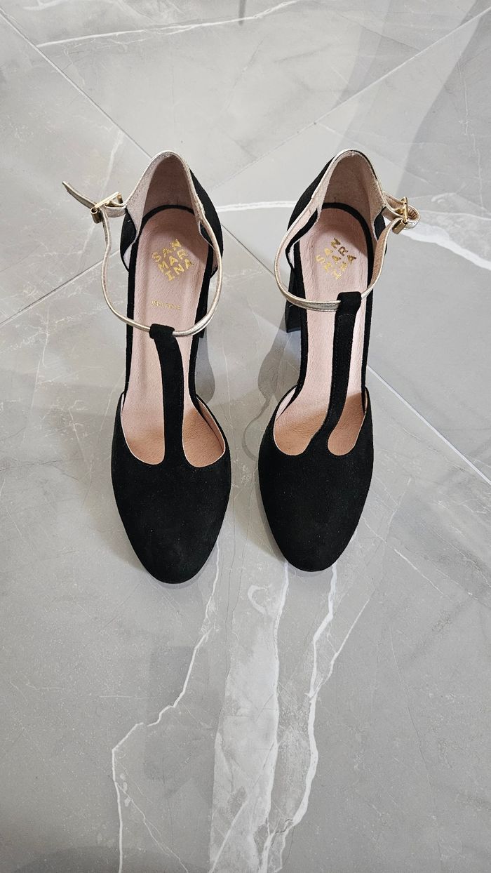 Chaussure a talon - photo numéro 2