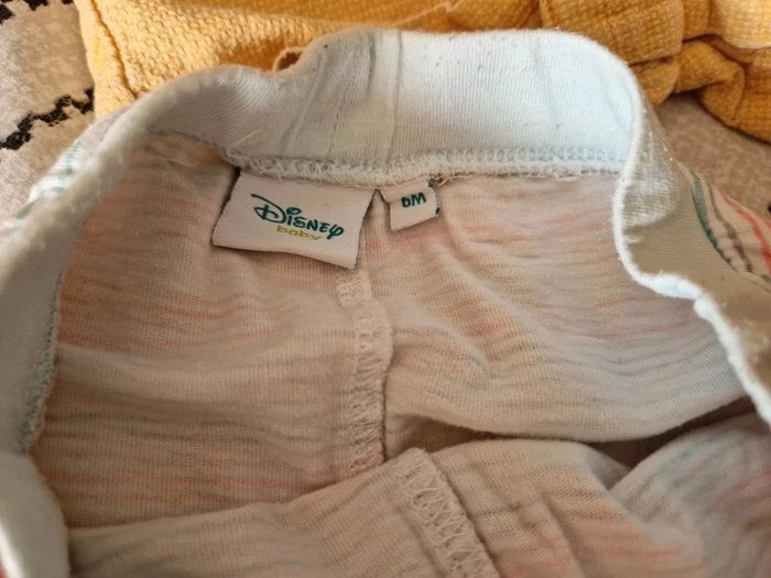 Lot 7 vêtements été fille 6mois - photo numéro 6