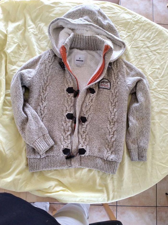 Superbe gilet Pataugas