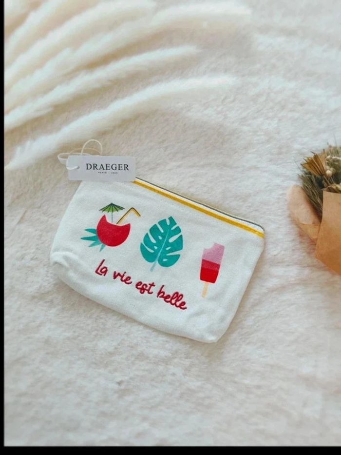 🌺 Pochette 🌺