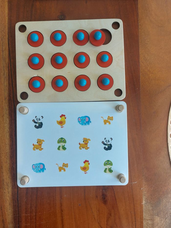 Jeu de mémoire pour petits - photo numéro 11