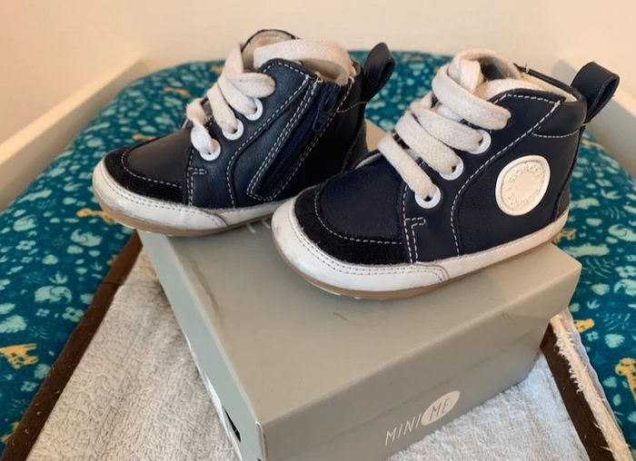 Chaussures souples T19 Robeez - photo numéro 3