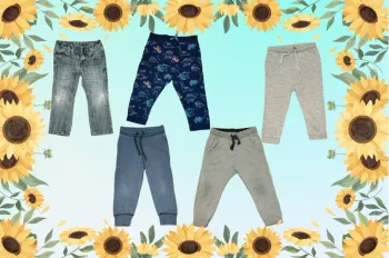 Lot de pantalons garçon 24 mois