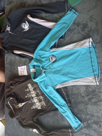 Tee-shirt manche long