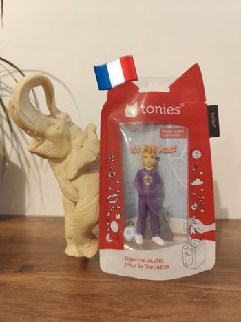 Tonies Jérémy foot 2 rue neuve en français