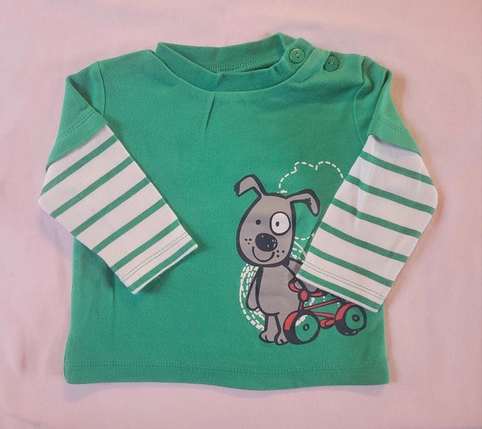 T-shirt bébé garçon