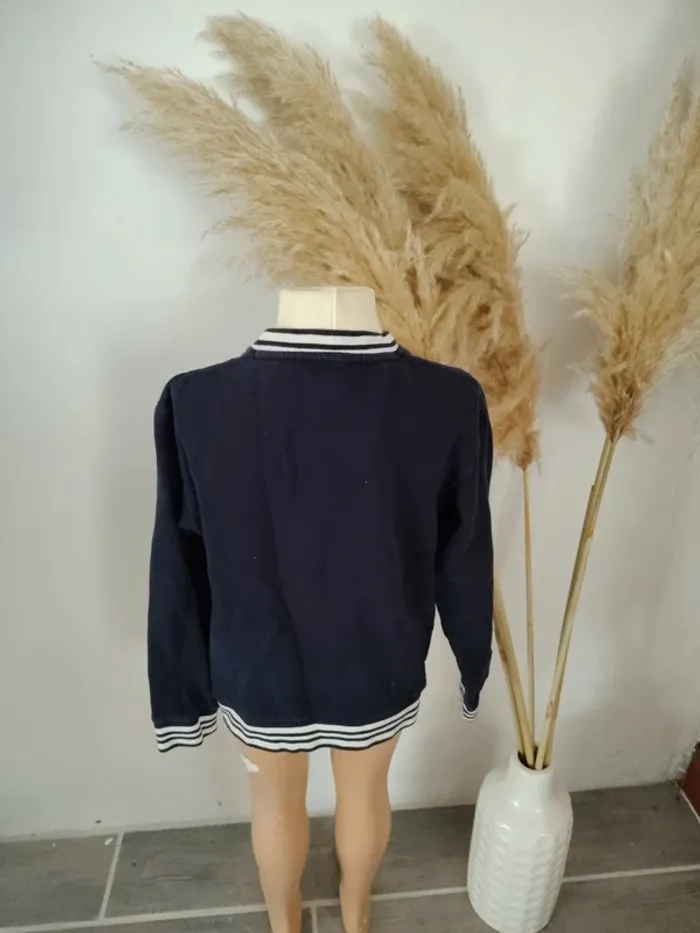 Veste zippée garçon 🧑 10 ans - photo numéro 3