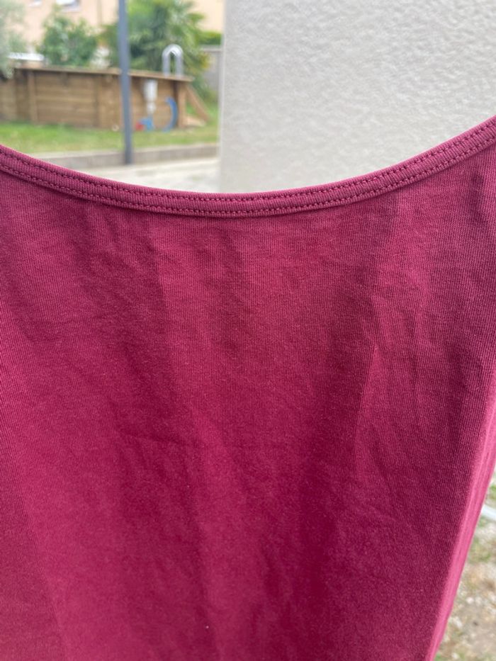 Top à bretelles taille 36/38 - photo numéro 2