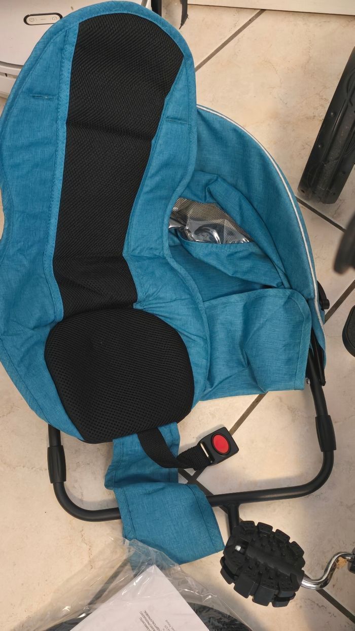 🥰NEUF superbe tricycle/vélo évolutif 9mois/5ans 🥰 (ferme) - photo numéro 3