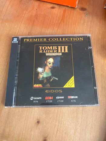Tomb raider 3